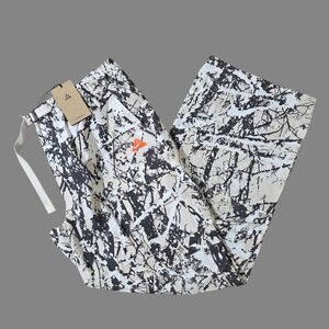 Nike ACG Chena Vortex Storm-FIT Pants Light Orewood Black FV8840-104 Size Large